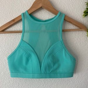 Afriel & Tabbris Australia Teal Bra